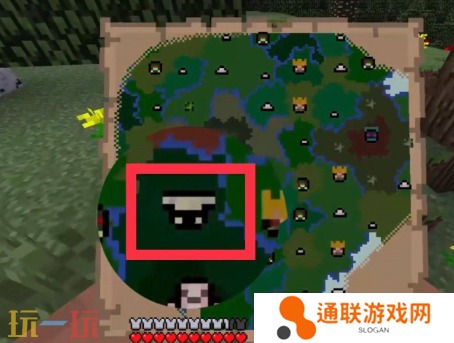 我的世界暮色森林幻影骑士迷宫怎么走 幻影骑士迷宫探索指南