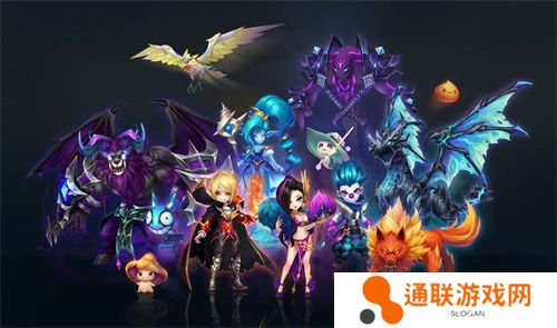 《魔灵召唤》上线11周年纪念大规模活动开启！