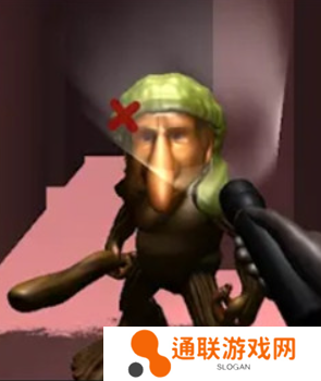 逃脱木棍人