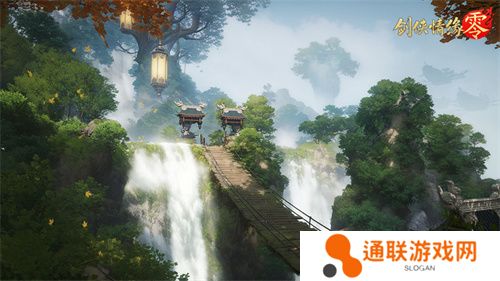 假期出游，到《剑侠情缘·零》感受侠义江湖千景