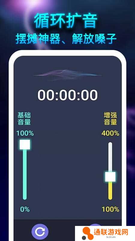 雷霆扩音器