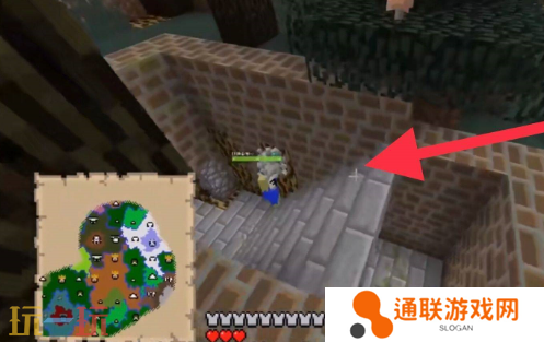 我的世界暮色森林幻影骑士迷宫怎么走 幻影骑士迷宫探索指南