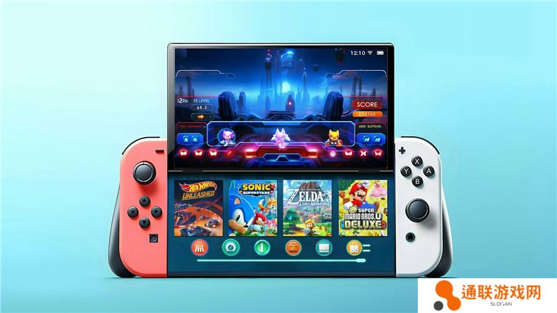 江湖传言Switch 2将具有PS4 Pro性能
