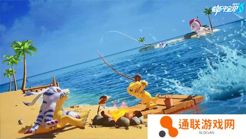 《数码宝贝：源码》预约已突破1000万，里程碑福利升级加码！