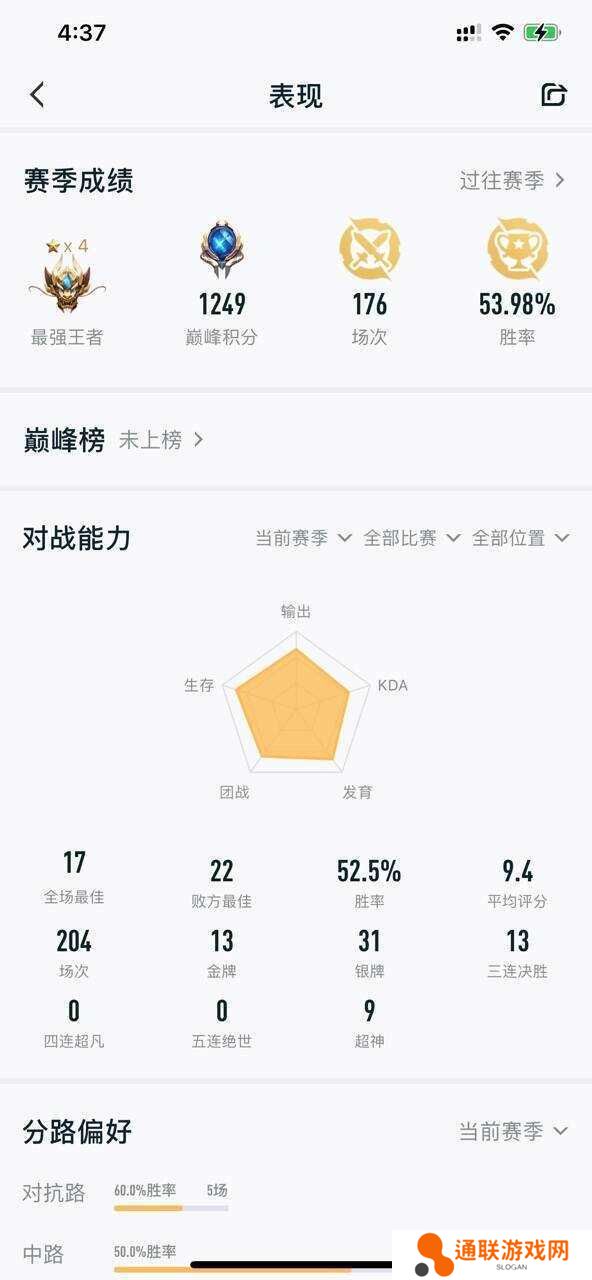 王者荣耀隐藏战绩查询盒子下载