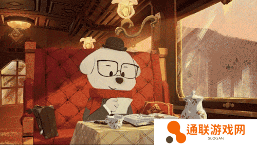 落日山丘